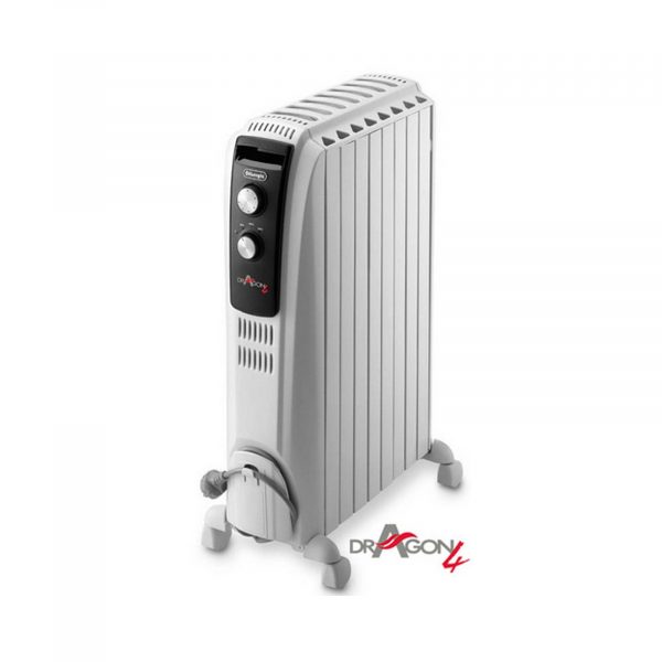 Radiador aceite Delonghi Dragon TRD40820