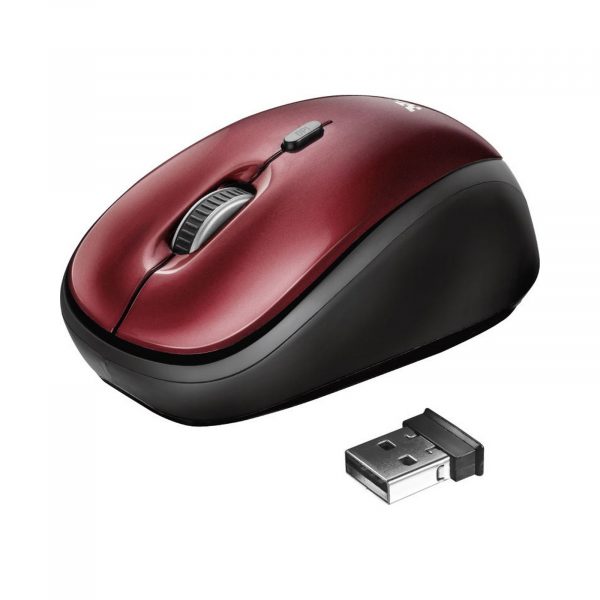 Raton TRUST Yvi Red