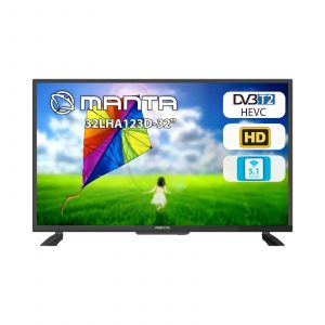 TV LED Manta 32LHA123D