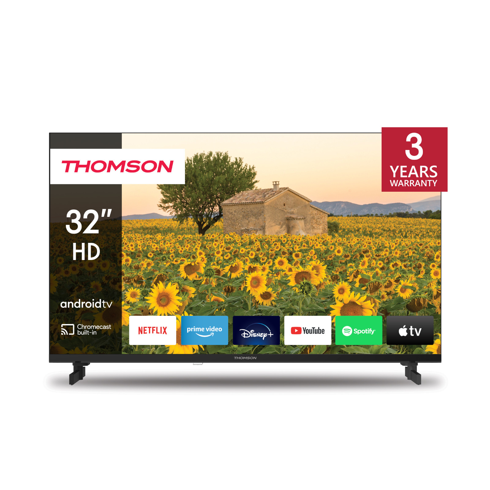 TV LED Thomson 32HA2S13