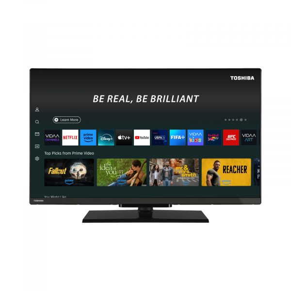 TV LED Toshiba 32WV3563DG
