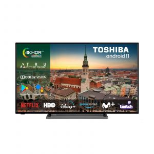 TV LED Toshiba 55UA3D63DG