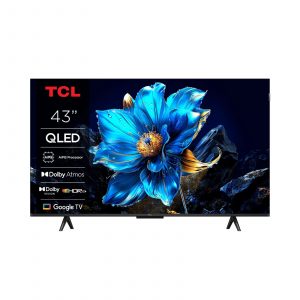 TV QLED TCL 43P7K