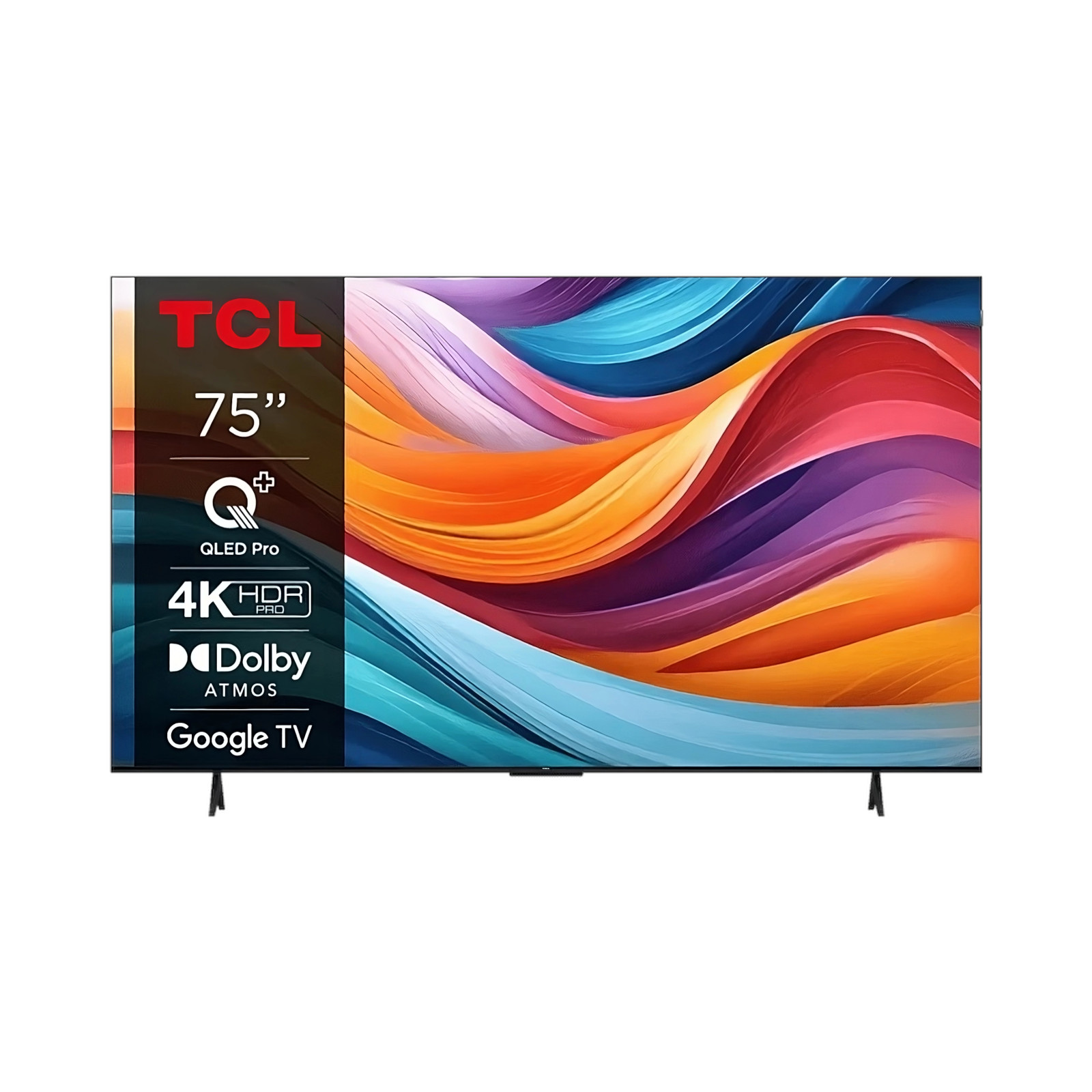 TV QLED TCL 75T7B