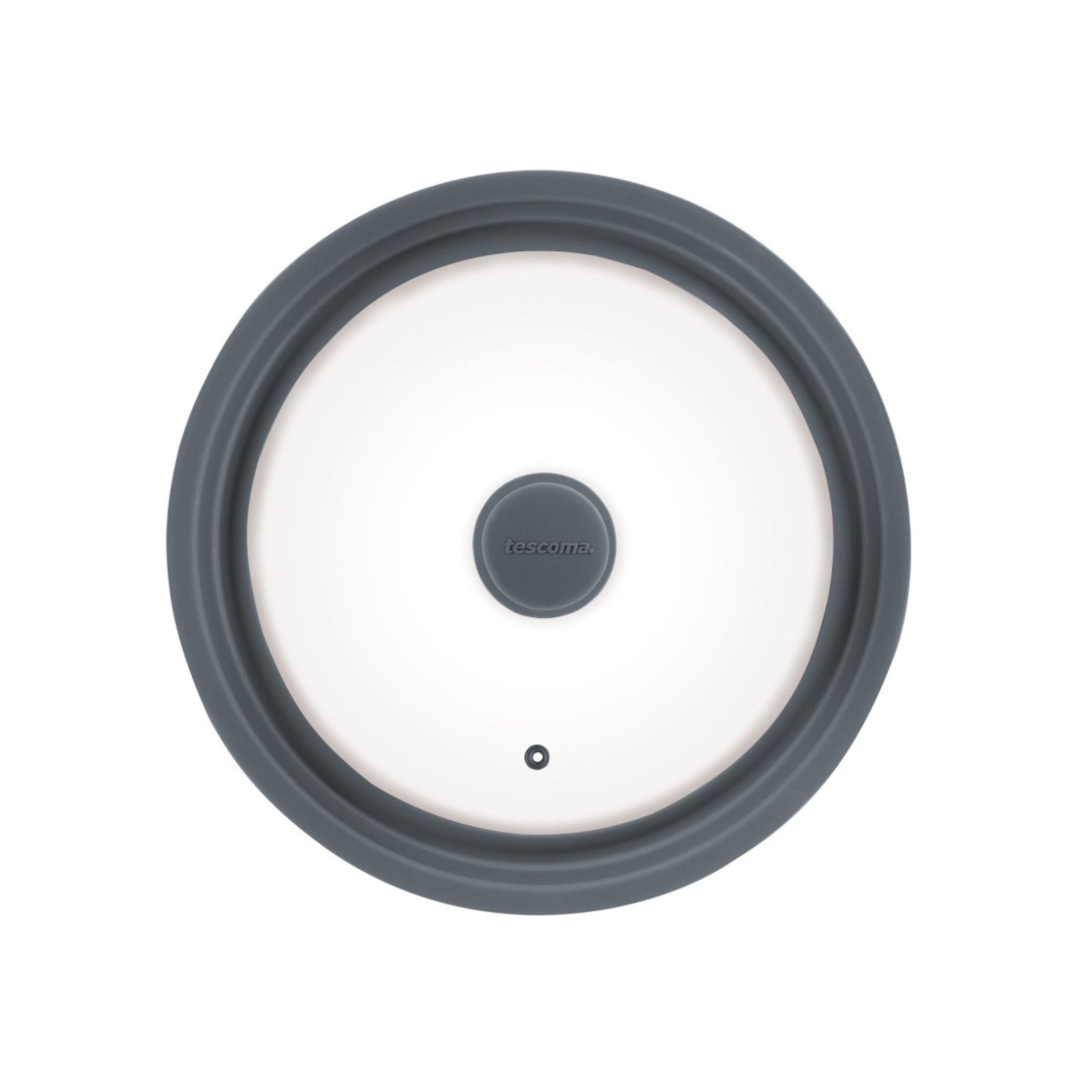 Tapa Tescoma Unicover Ø 28  30  32 cm  Gris