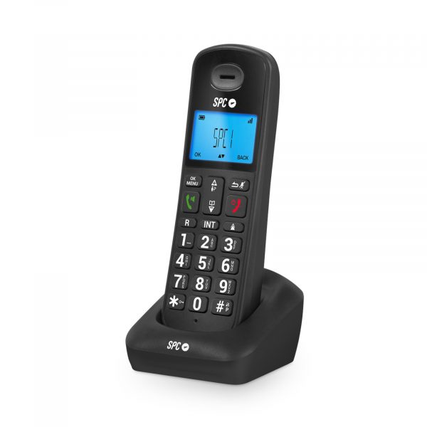 Telefono DECT SPC Gossip 2 7620NS