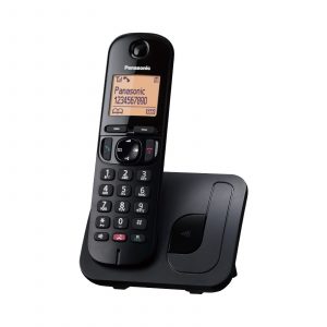 Telefono Dect Panasonic KXTGC250SPB