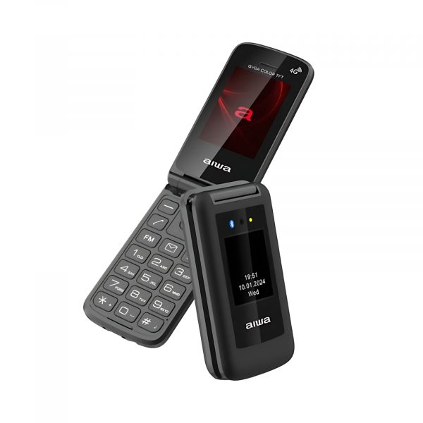 Telefono Movil Aiwa FP30 4G BK