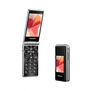 Telefono Movil Maxcom MM835 4G Negro