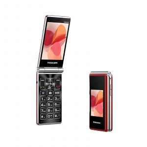 Telefono Movil Maxcom MM835 4G Rojo