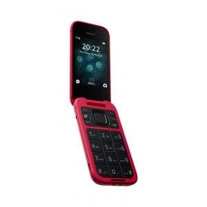 Telefono Movil Nokia 2660 Flip Rojo