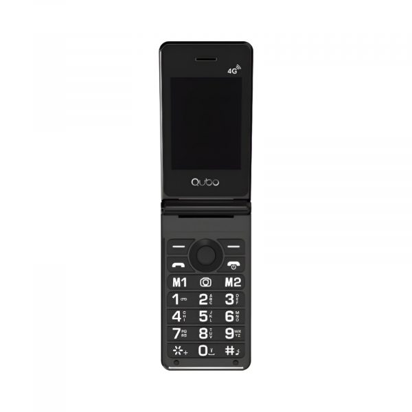 Telefono Movil Qubo X28BK 4G