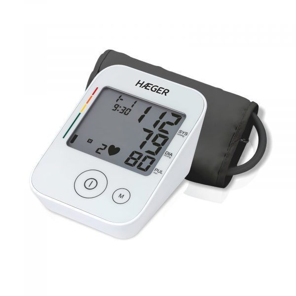 Tensiometro Haeger Digi Heart TM-ARM 003A