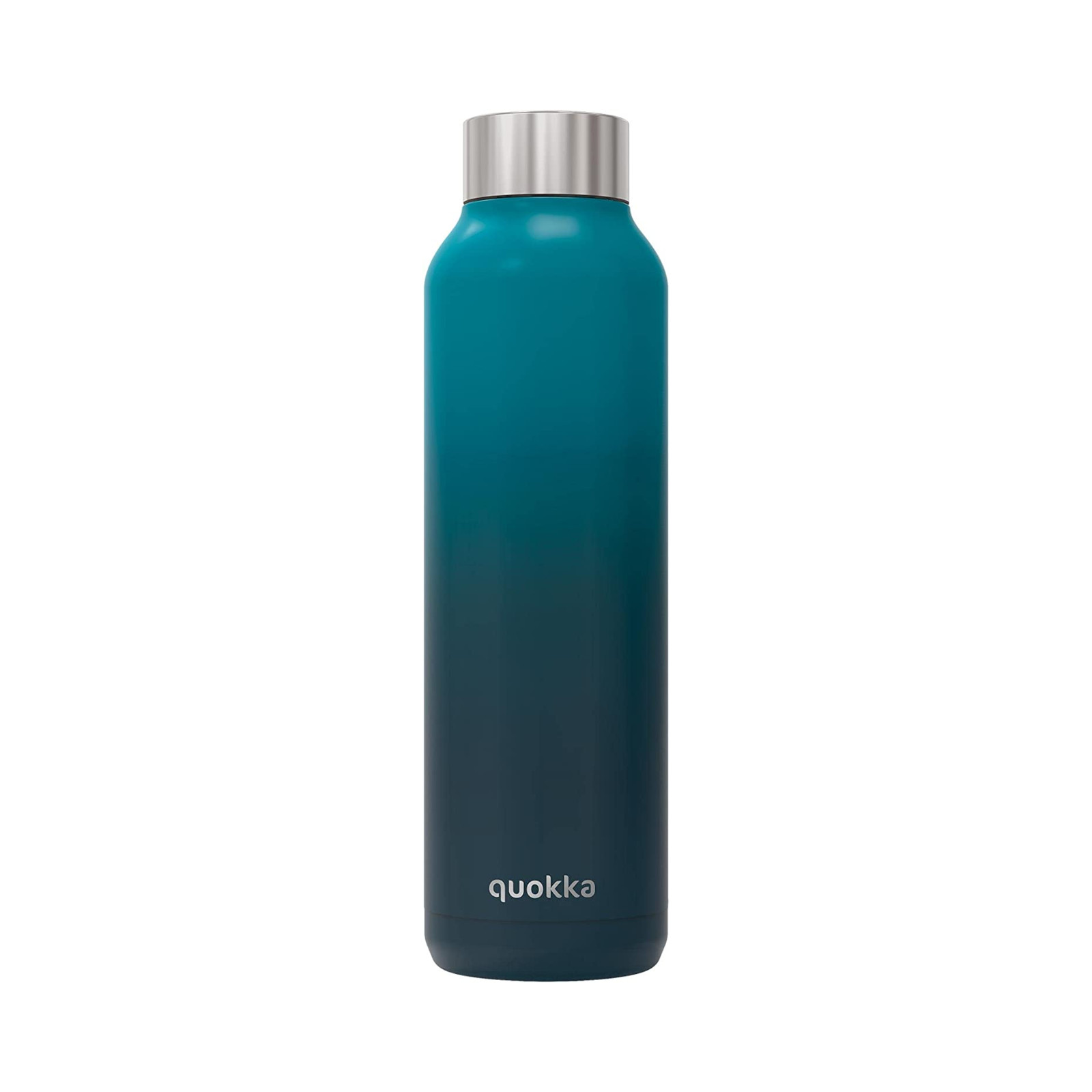 Termo Liquidos Quokka Solid - Deep Sea 630 ml