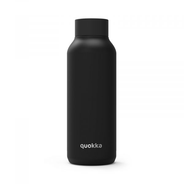 Termo Liquidos Quokka Solid - Jet Black510 ml