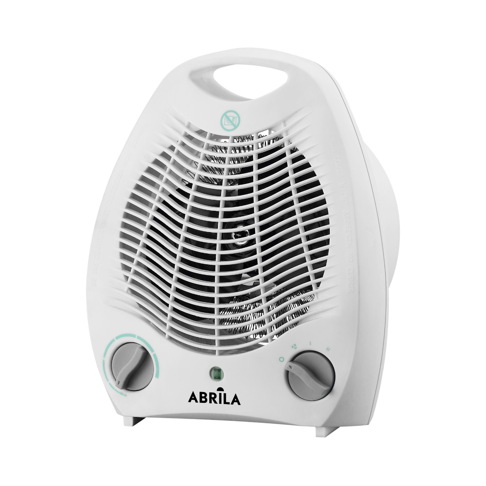 Termoventilador Fabrilamp Candil 2000 Blanco