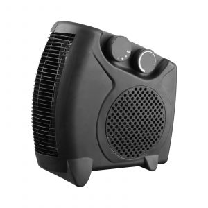 Termoventilador Fabrilamp Grato Horiz /Vertical Bk