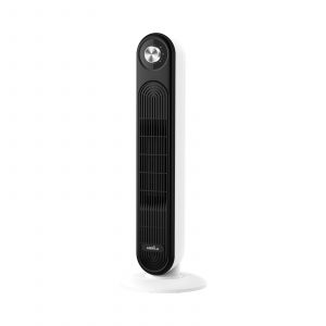 Termoventilador Fabrilamp Grecia 2000 Negro/blanco