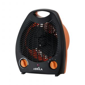 Termoventilador Fabrilamp lubian 2000 Naranja/neg