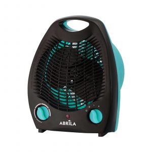 Termoventilador Fabrilamp lubian 2000 Turquesa/neg