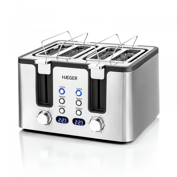 Tostador Haeger Toast TO-17D 015A