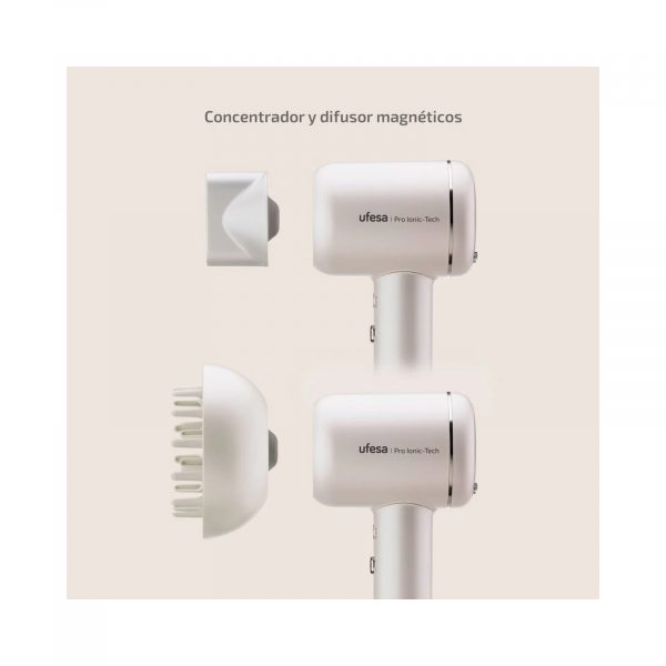 Secador Ufesa Pro Ionic-Tech - Imagen 2