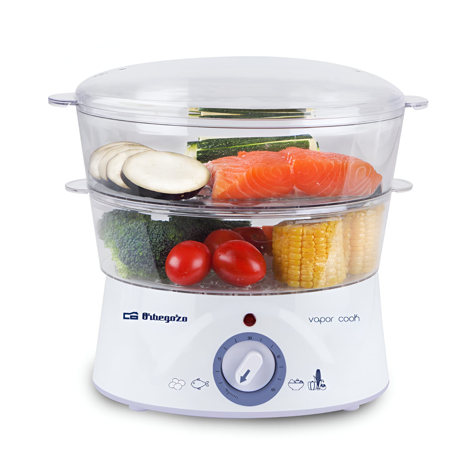 Vaporera Orbegozo CO4000