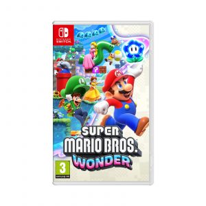 Videojuego Switch Super Mario Bros Wonder