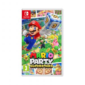 Videojuego Switch Super Mario Party SuperStars