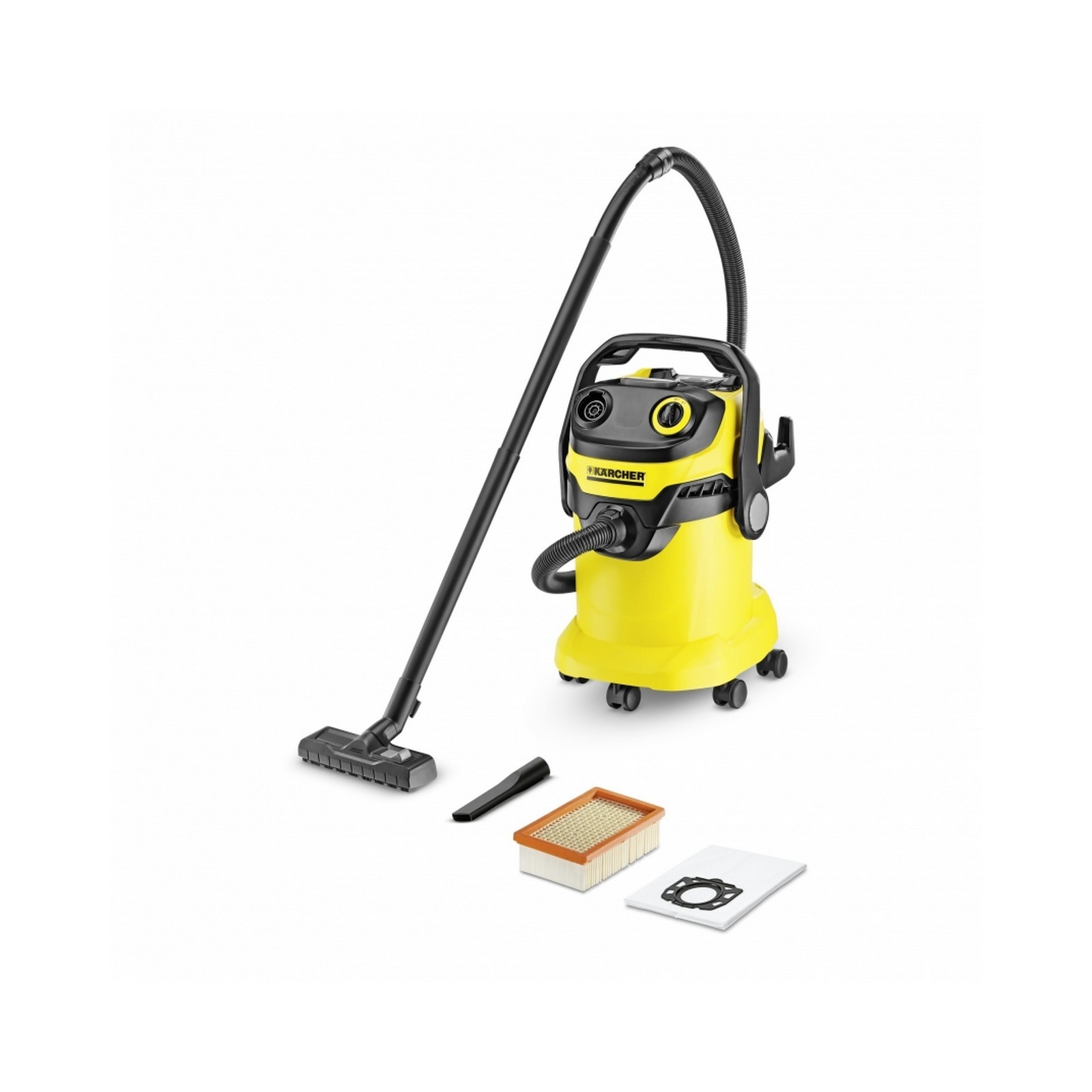 Aspirador Karcher WD5