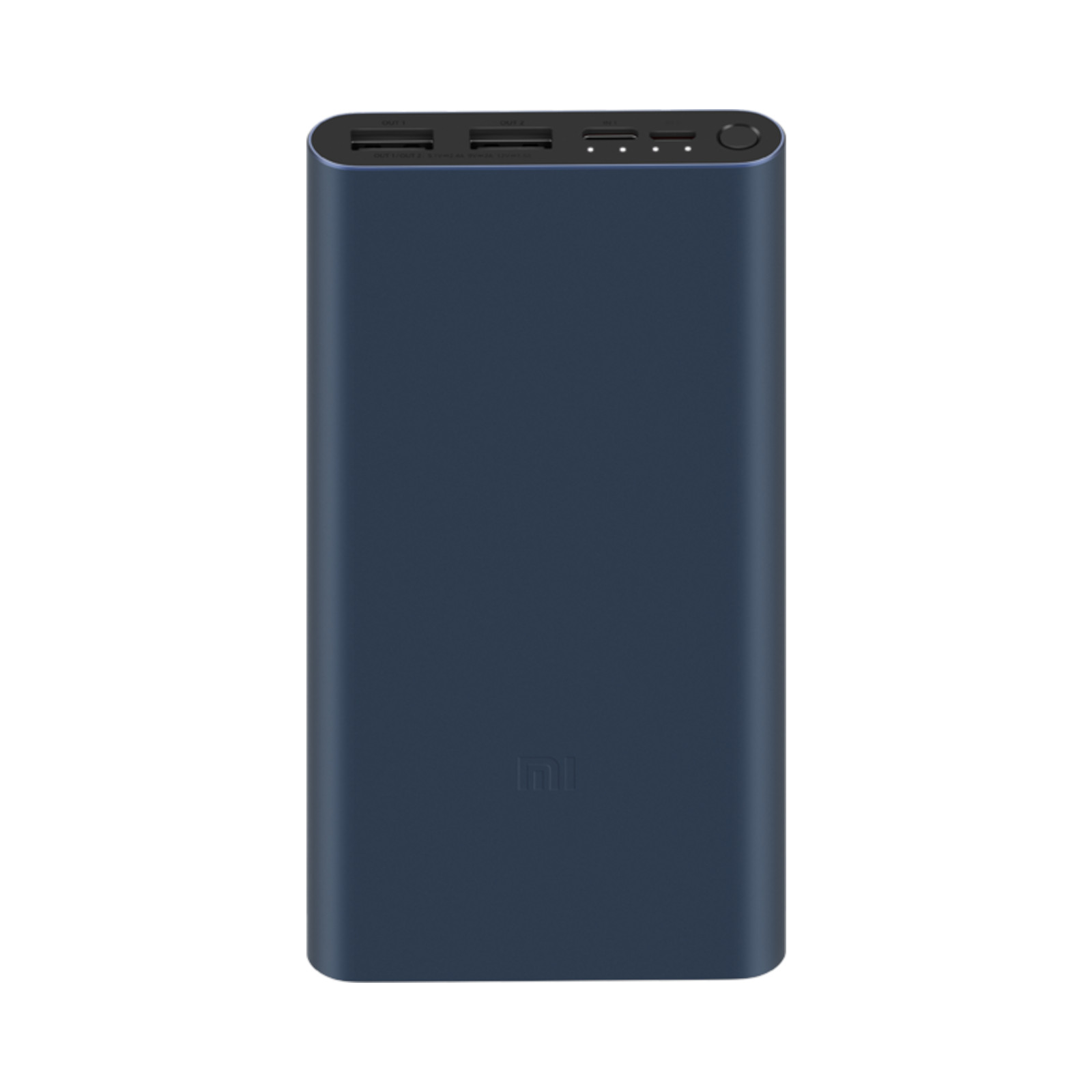 Xiaomi Mi Powerbank 3 10000MAH. Azul