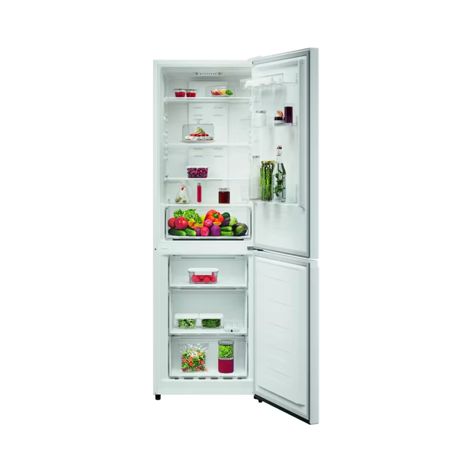 Frigorifico Combi AEG ORC6M301DW