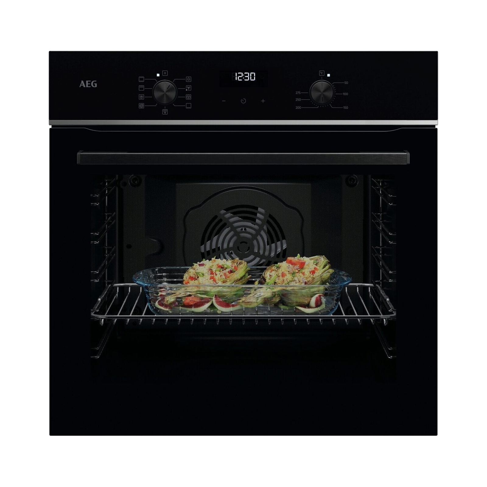Horno AEG TU5AB20SB