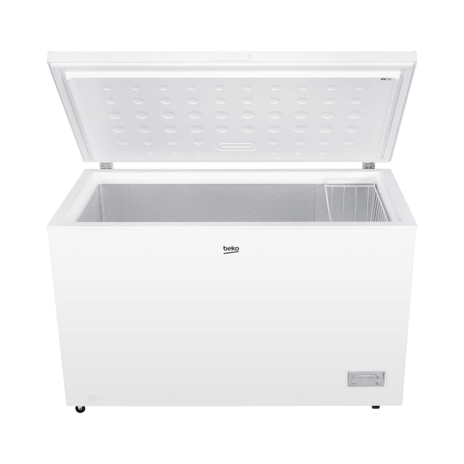 Congelador Beko CF380EWN - Imagen 2