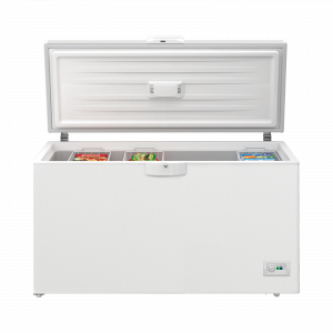 Congelador Beko HSM46740