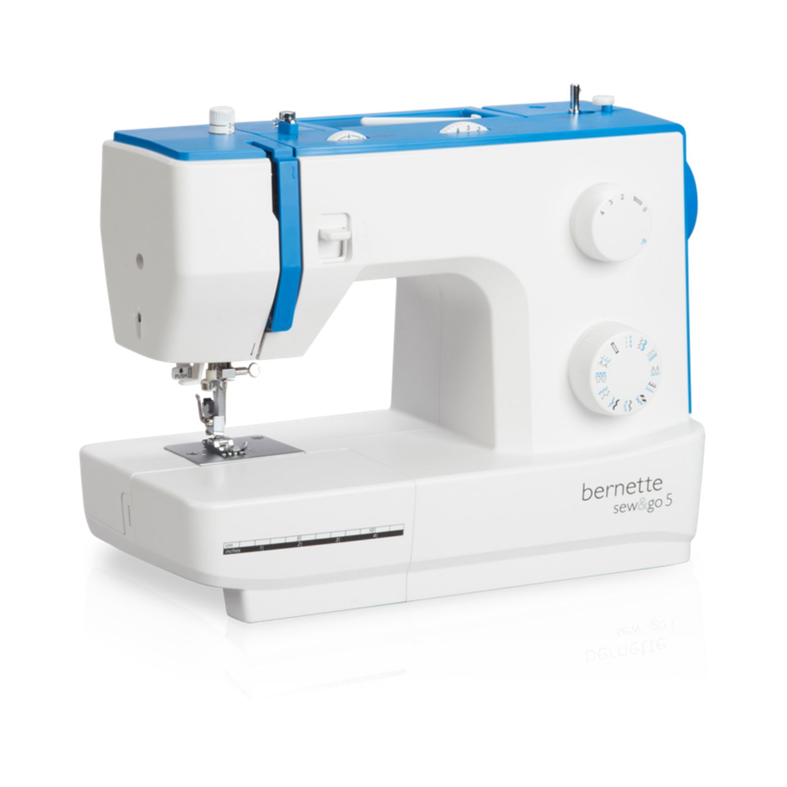 Maquina Coser Bernette SEW&GO 5