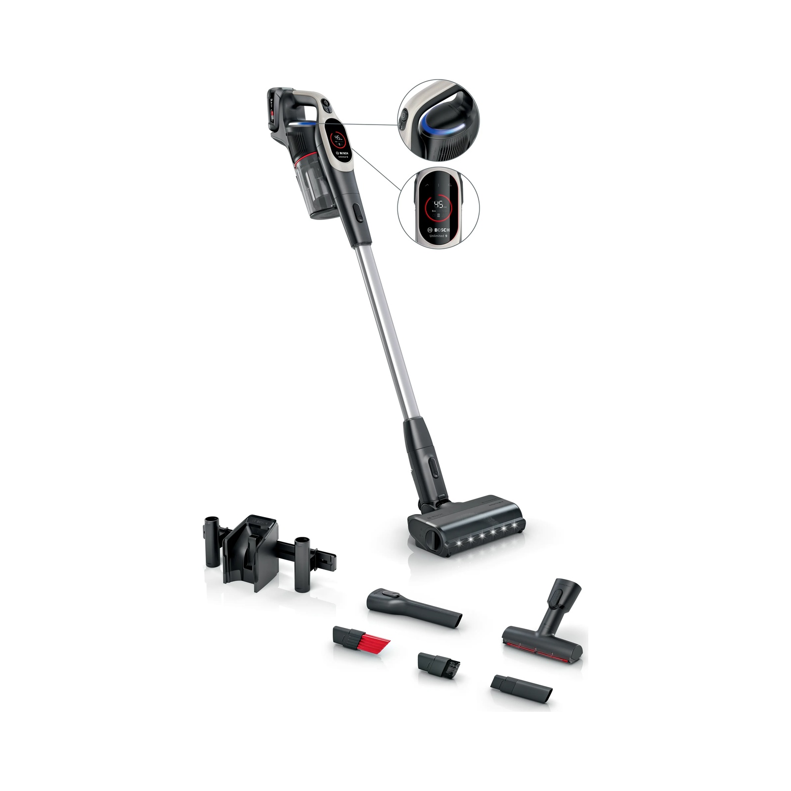 Aspirador Bosch BCS931GAC