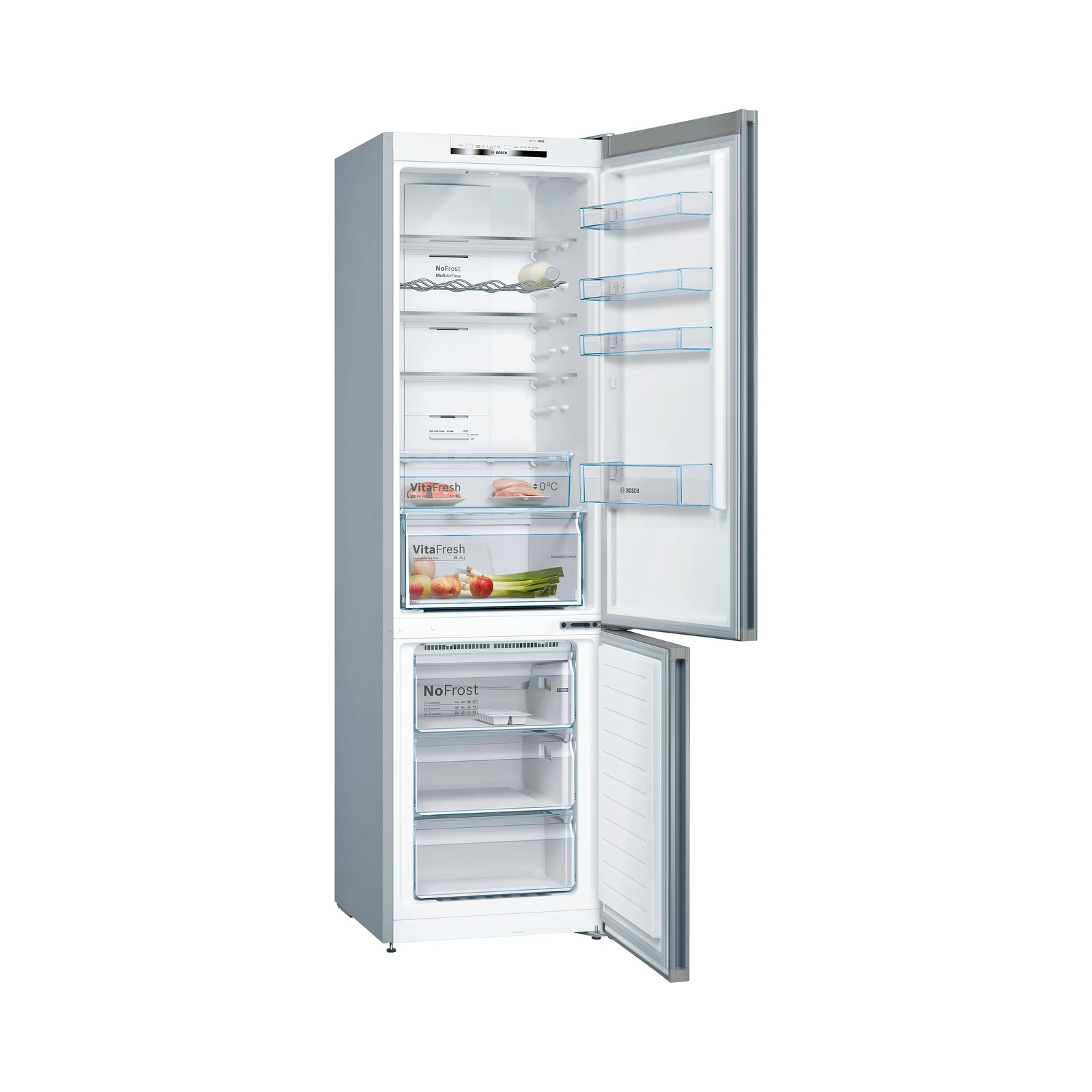 Frigorifico Combi Bosch KGN39VIEB - Imagen 2