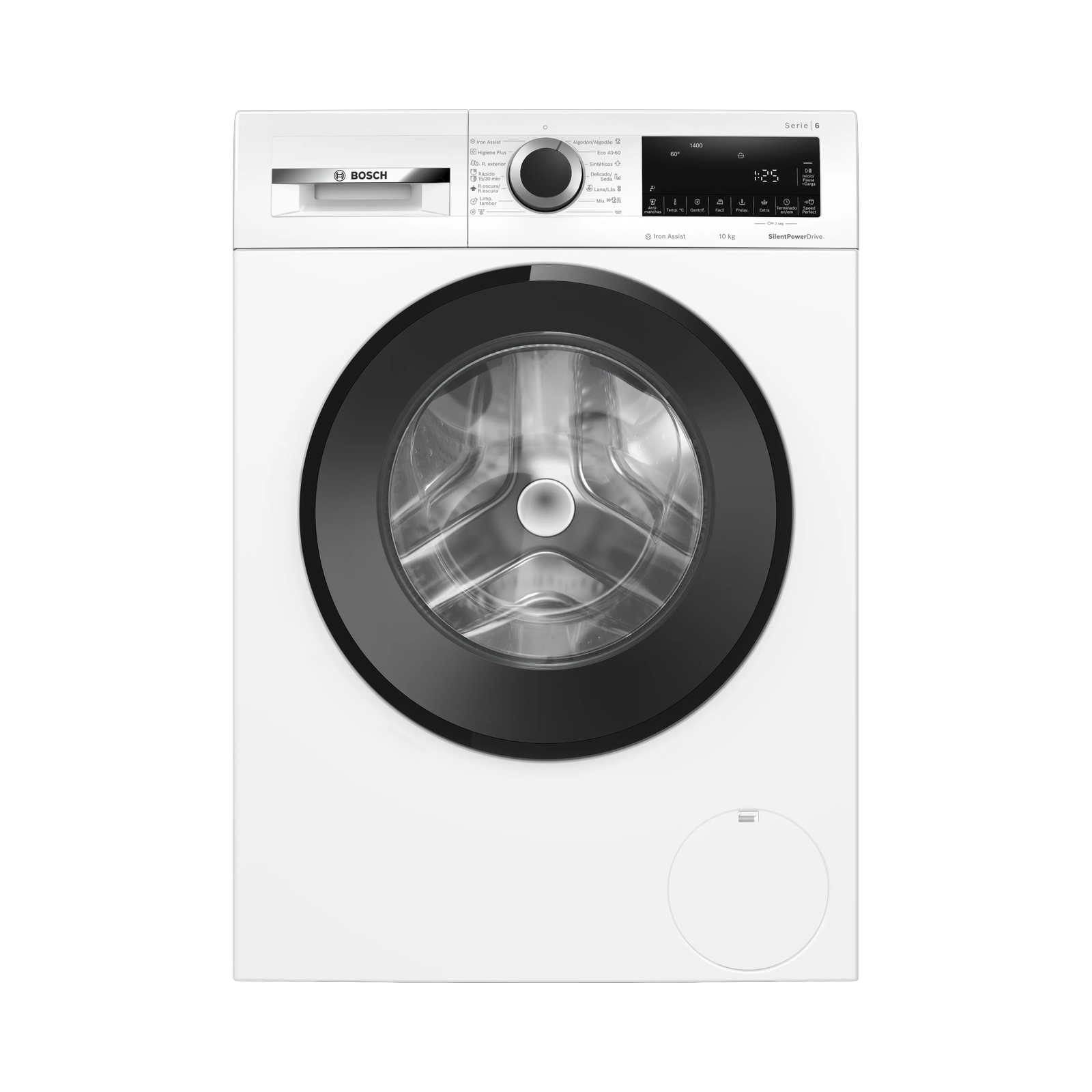 Lavadora Bosch WGG254Z5ES