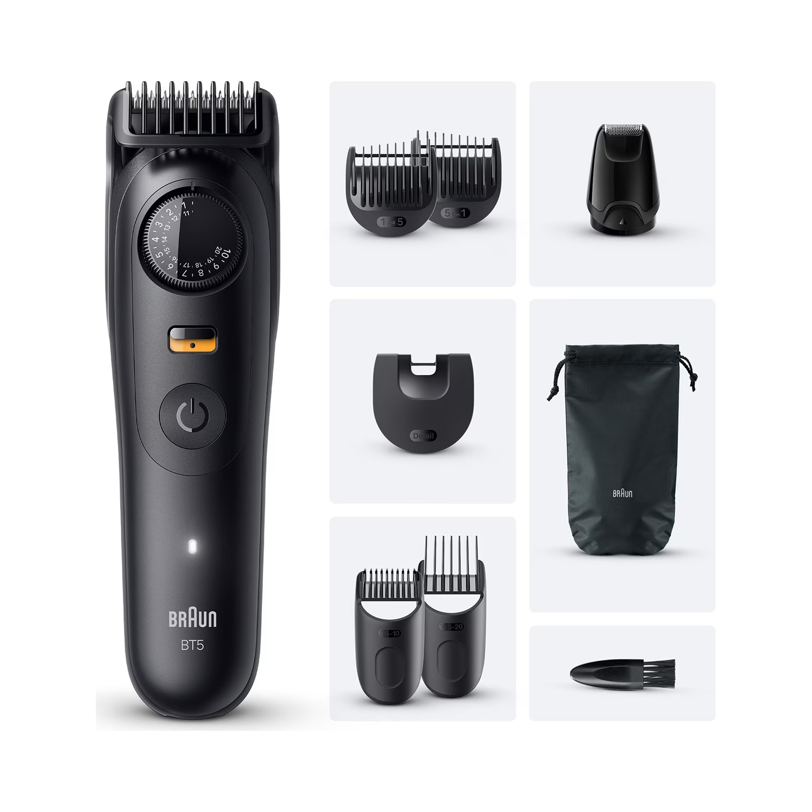 Barbero Braun BT5560