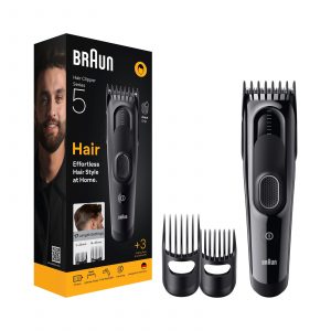 Cortapelos Braun HC5530
