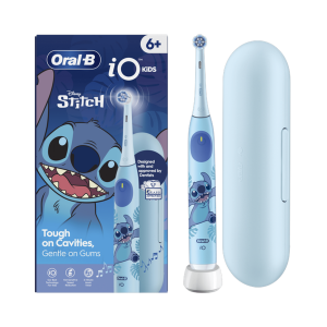 Cepillo Dental Braun Oral-B IO2 Junior Stitch