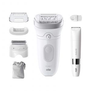 Depiladora Braun Silkepil7 SE7441