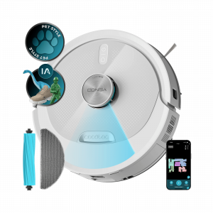 Robot Aspirador Cecotec Conga M90 Pearl (A01_EU01_127709)