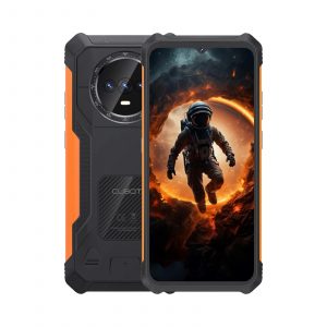 Smartphone Cubot King Kong ES 6/128Gb Negro