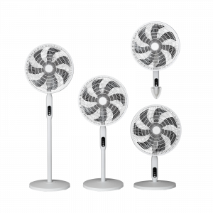 Ventilador Fabrilamp 3X1 Mixin Blanco 256341001