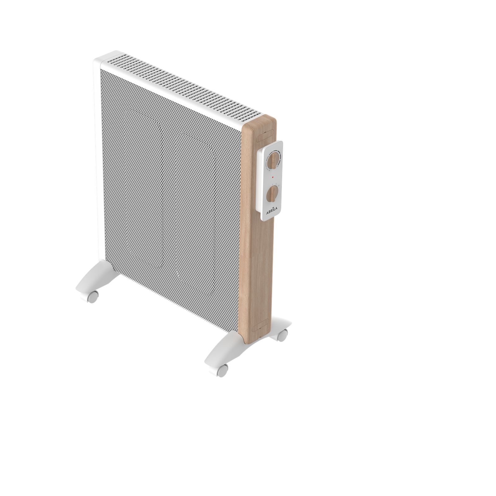 Radiador Fabrilamp Badin Blanco/Madera (283122068)