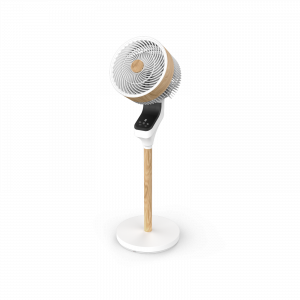 Ventilador Fabrilamp Bizancio Blanco/Haya 236941068