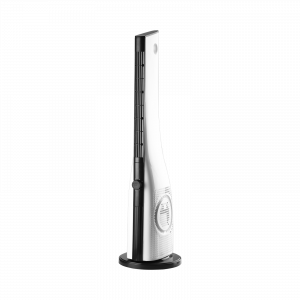 Ventilador Fabrilamp Cebreros Blanco/Negro 264071026