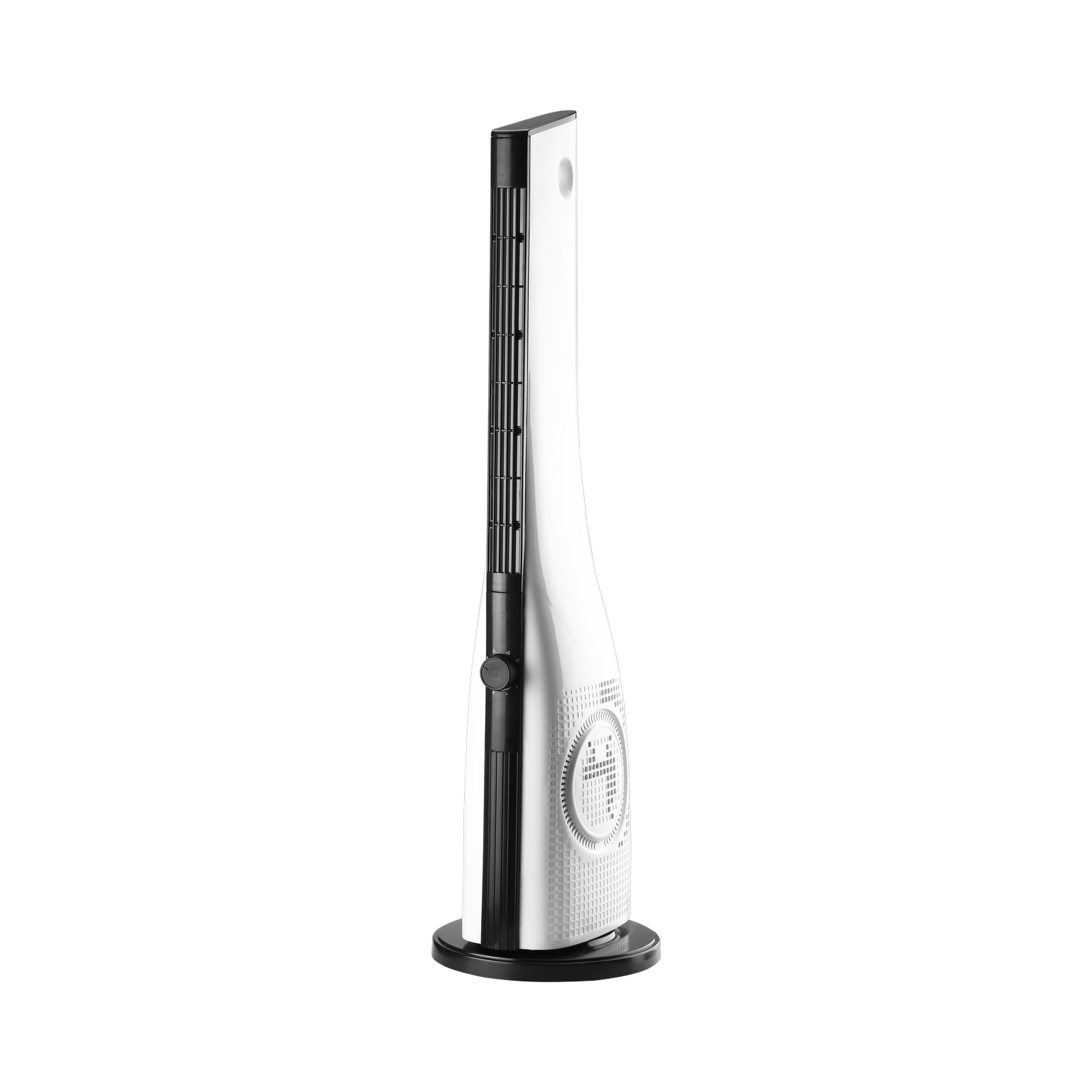 Ventilador Fabrilamp Cebreros Blanco/Negro 264071026